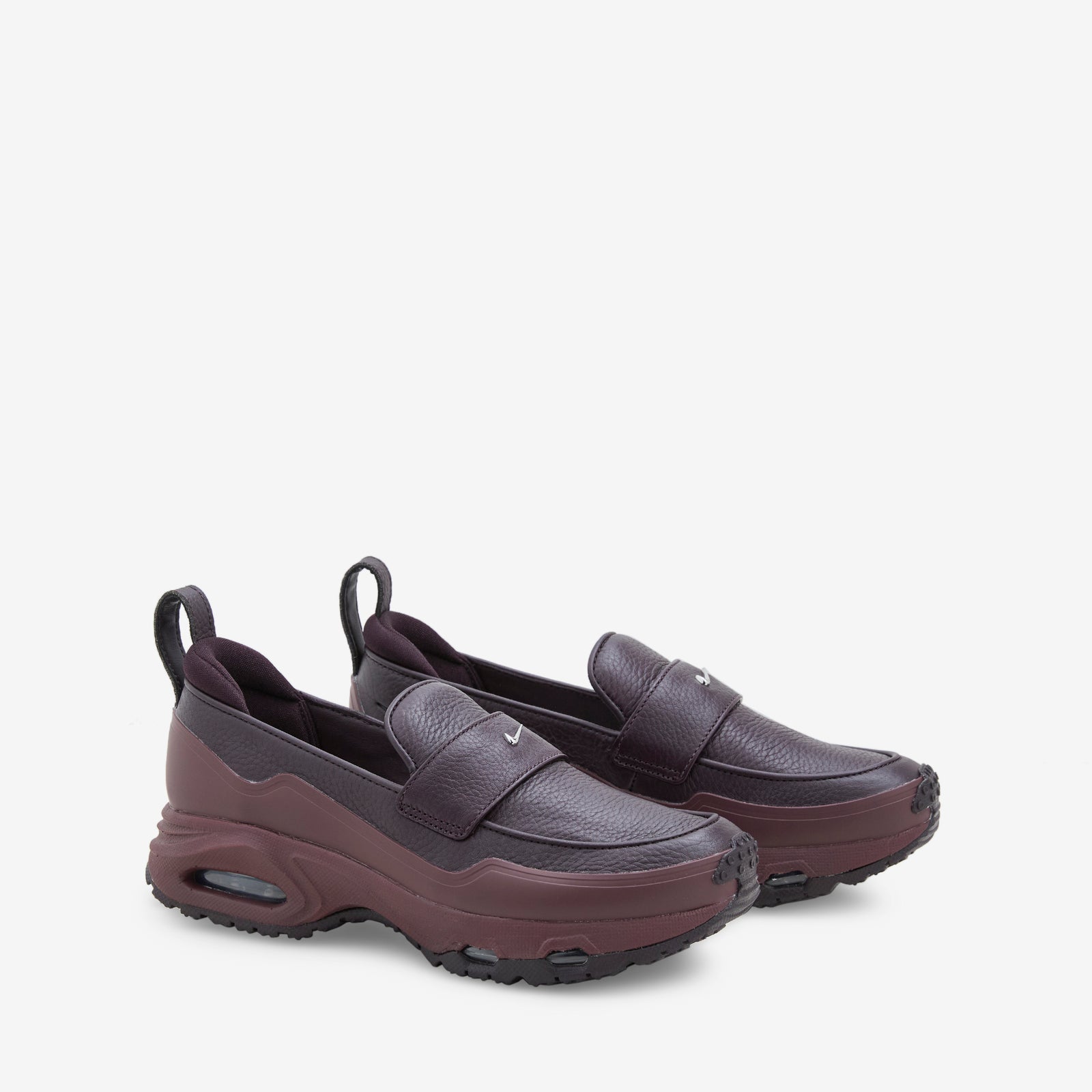 靴 Nike Wmns Air Max Phenomena Burgundy Women's Air Max Phenomena Burgundy Crush | Metallic Silver