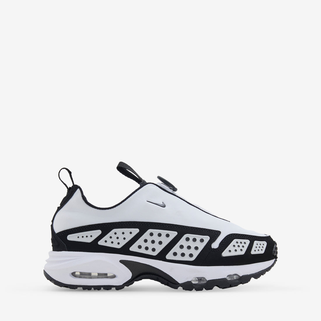 Women's Air Max SNDR White | Black Footwear