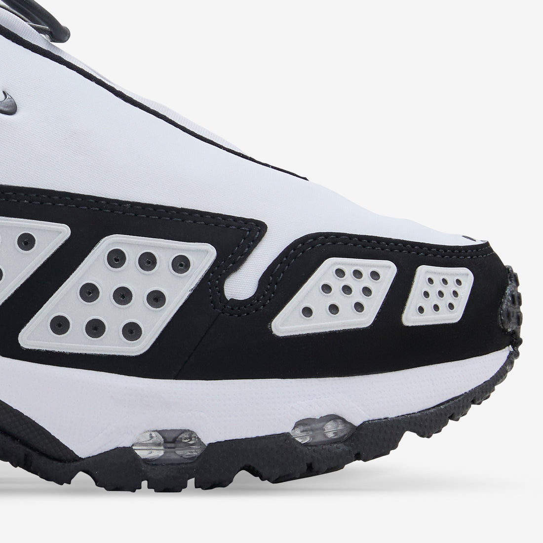 Women's Air Max SNDR White | Black Footwear