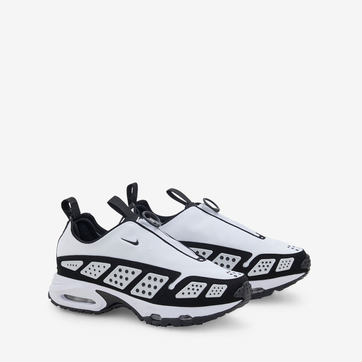 Women's Air Max SNDR White | Black Front