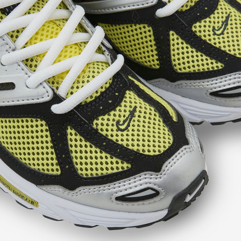 Women's Air Pegasus 2005 White | Opti Yellow | Metallic Silver | Black Footwear