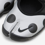 Women's Air Rift Black | Black | Metallic Silver