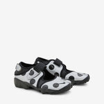 Women's Air Rift Black | Black | Metallic Silver