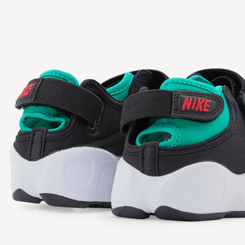 Women's Air Rift Black | University Red | Stadium Green | White