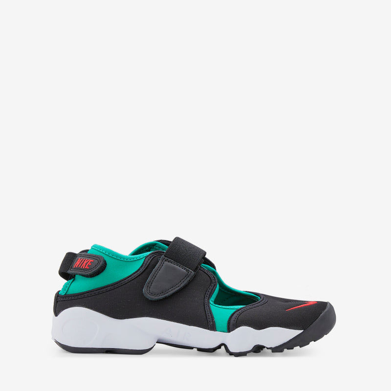 Women's Air Rift Black | University Red | Stadium Green | White