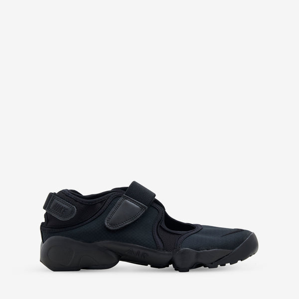 Women's Air Rift Breathe Black | Black | White Footwear