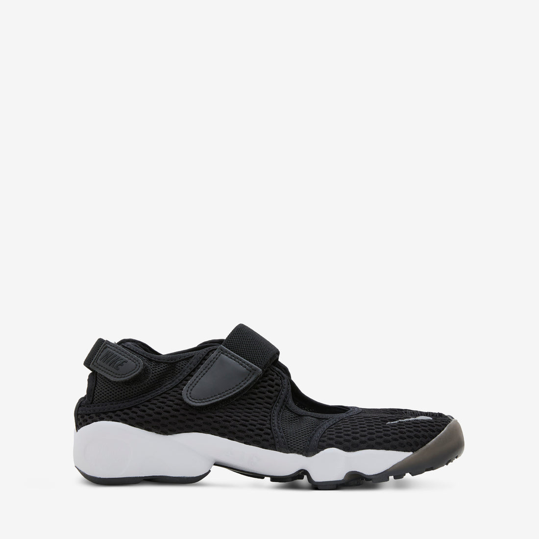 Women's Air Rift Breathe Black | Cool Grey | White Footwear