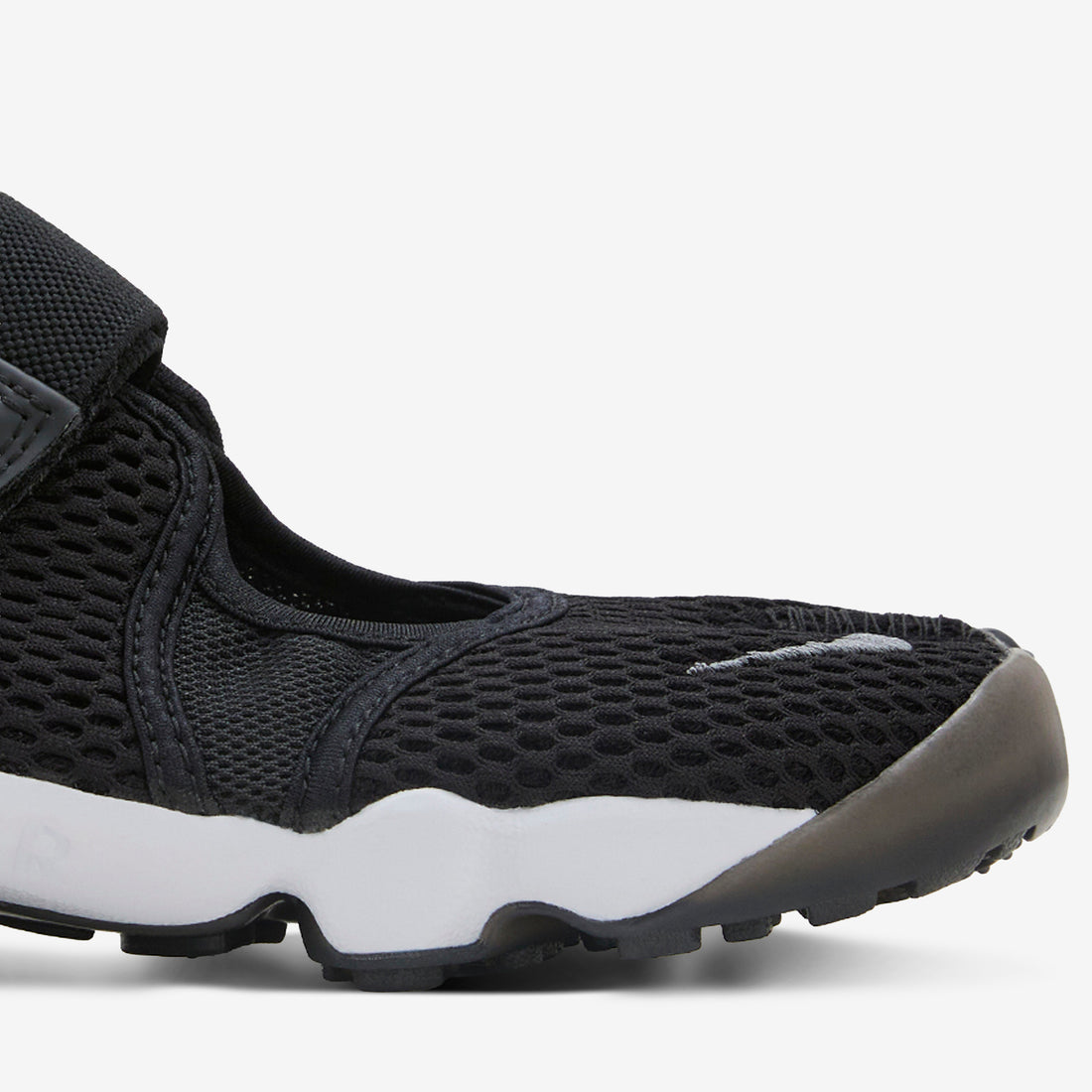 Women's Air Rift Breathe Black | Cool Grey | White Footwear