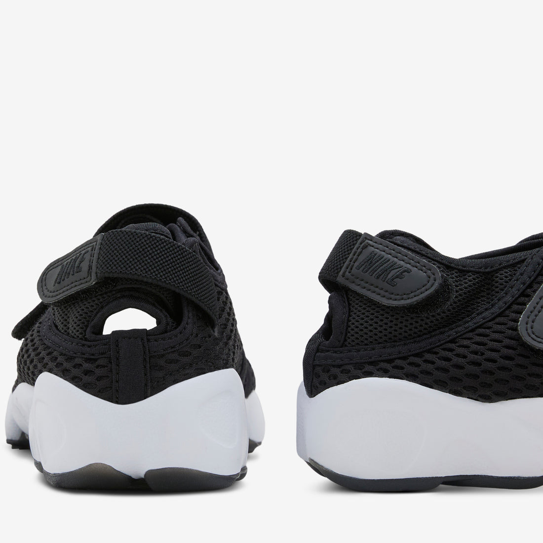 Women's Air Rift Breathe Black | Cool Grey | White Footwear
