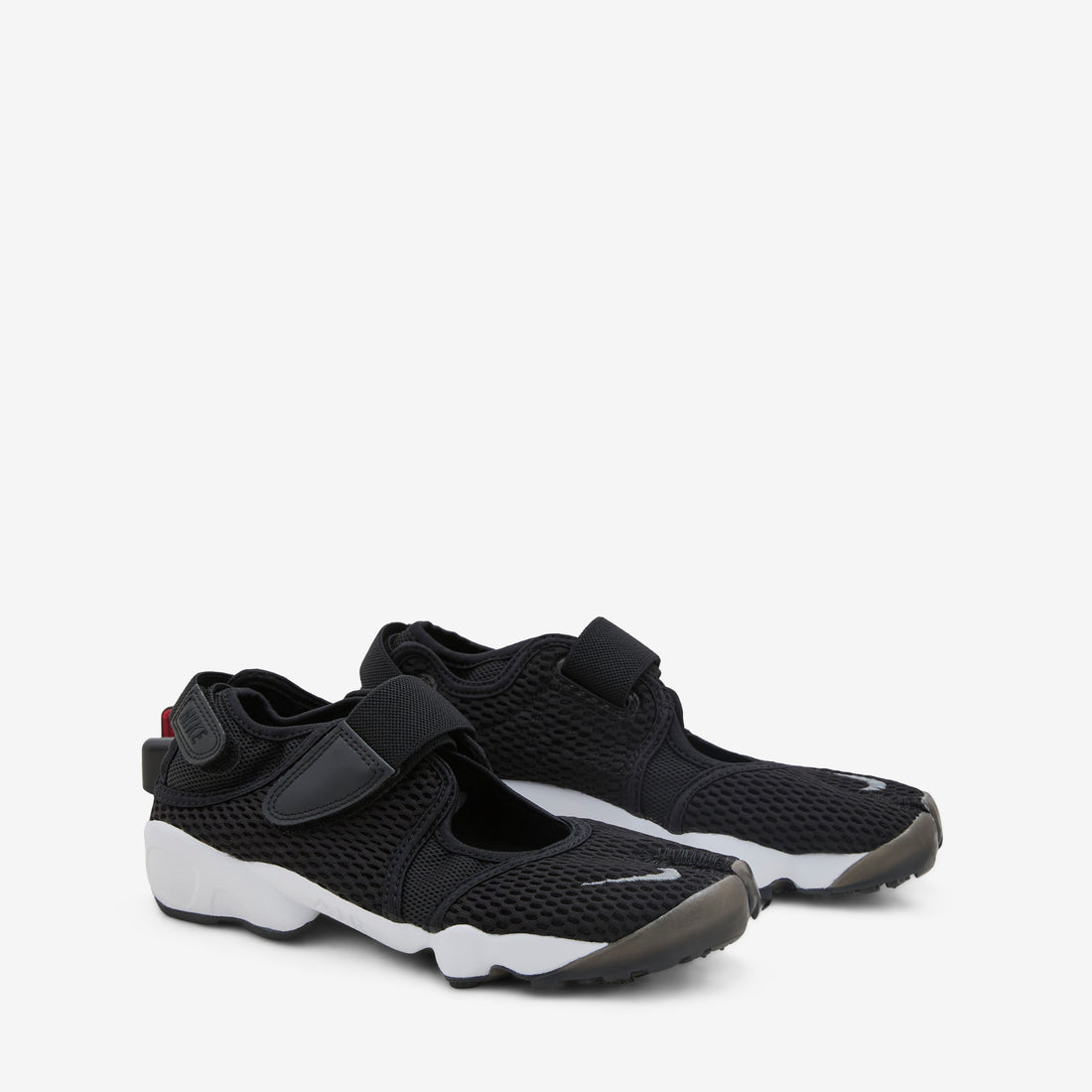 Women's Air Rift Breathe Black | Cool Grey | White Footwear