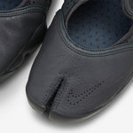 Women's Air Rift Leather Anthracite | Anthracite | Metallic Silver