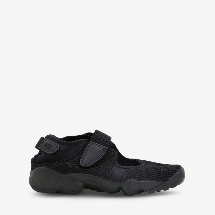 Women's Air Rift Mesh Black | Black | White
