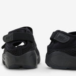 Women's Air Rift Mesh Black | Black | White