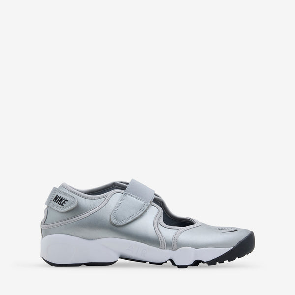 Women's Air Rift Metallic Silver | Sail | Black Footwear