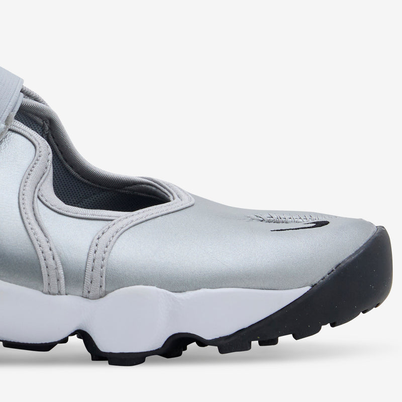 Women's Air Rift Metallic Silver | Sail | Black Footwear