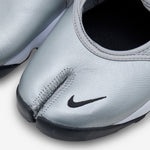Women's Air Rift Metallic Silver | Sail | Black