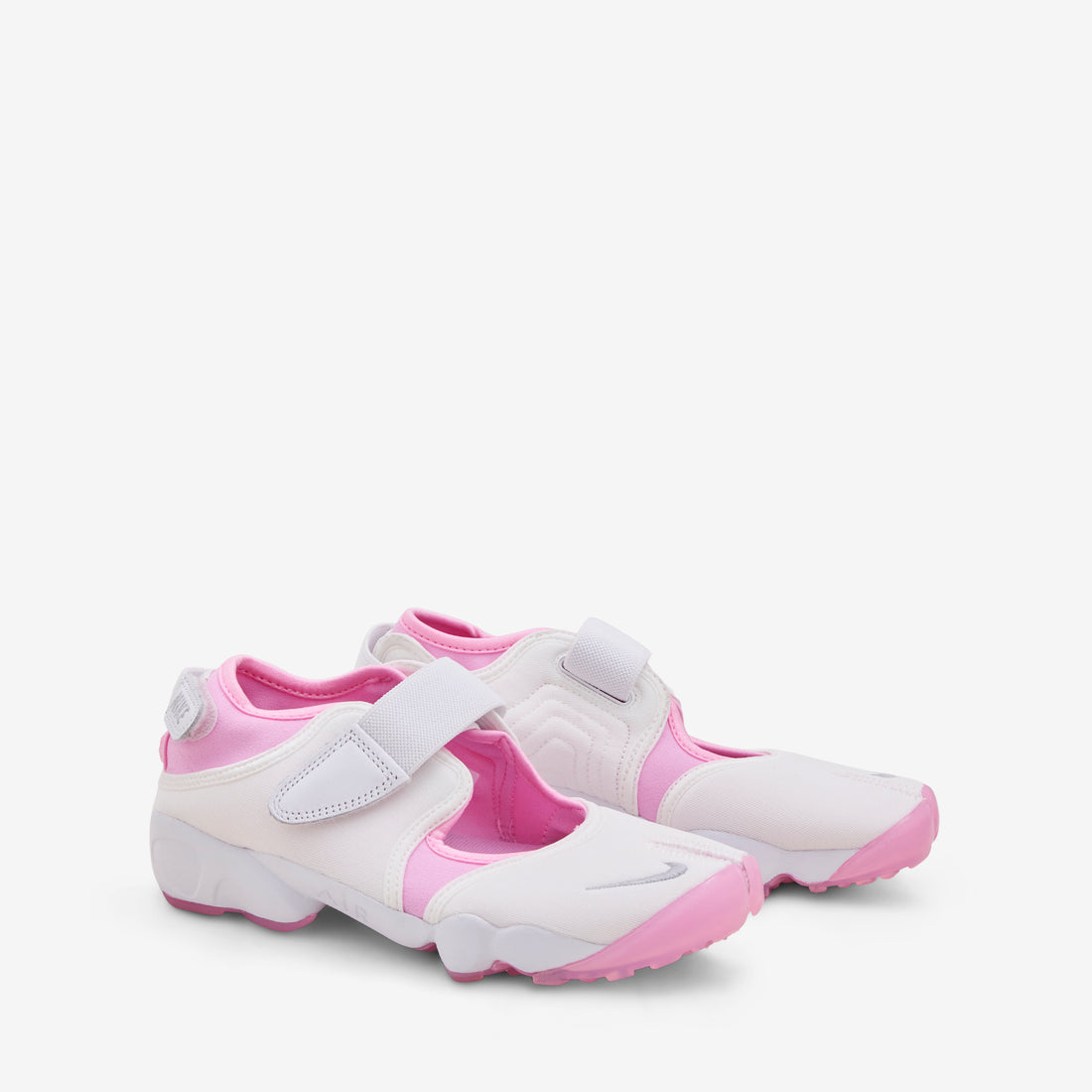Women's Air Rift Neo White | Wolf Grey | Pink Rise Footwear