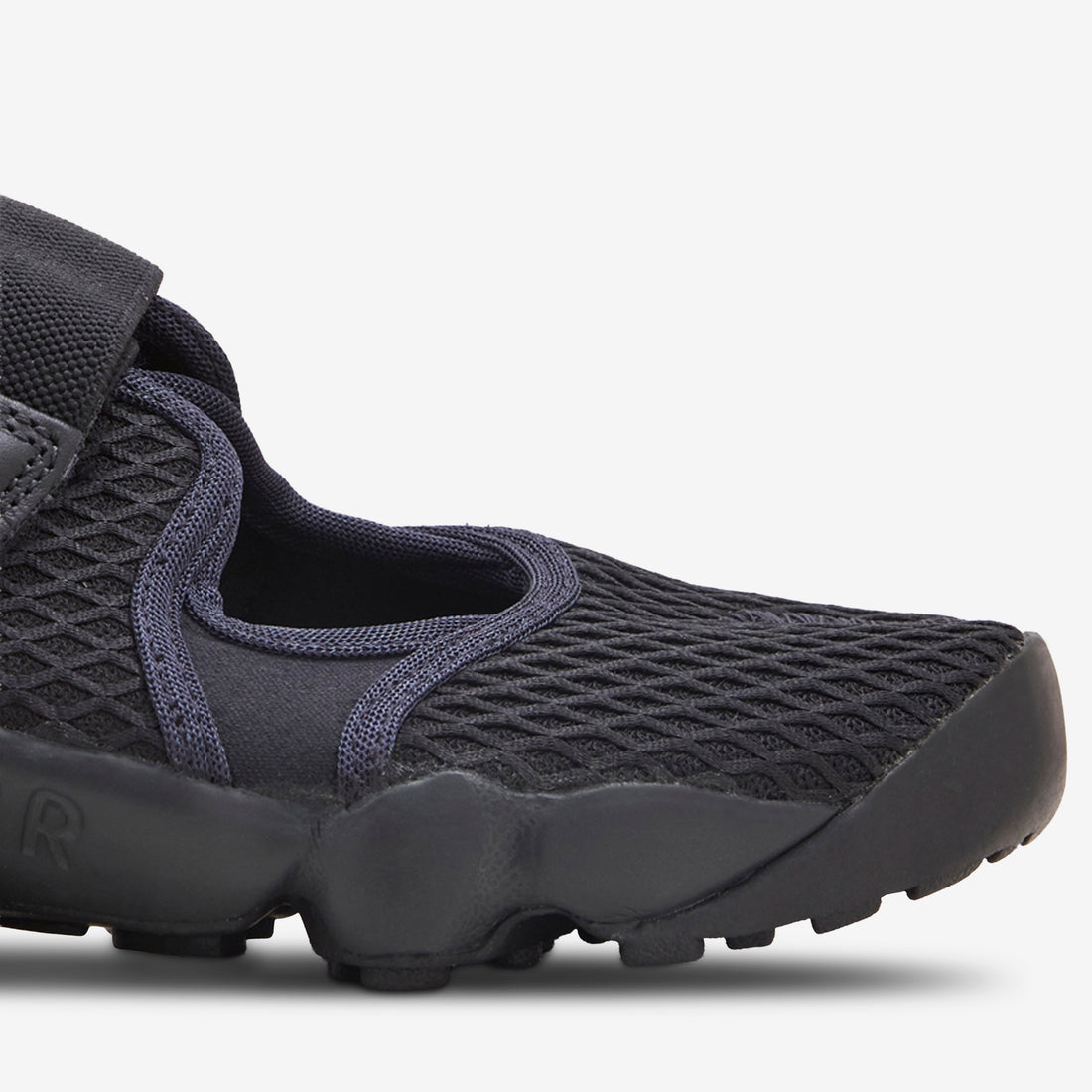 Women's Air Rift Off Noir | Off Noir Footwear