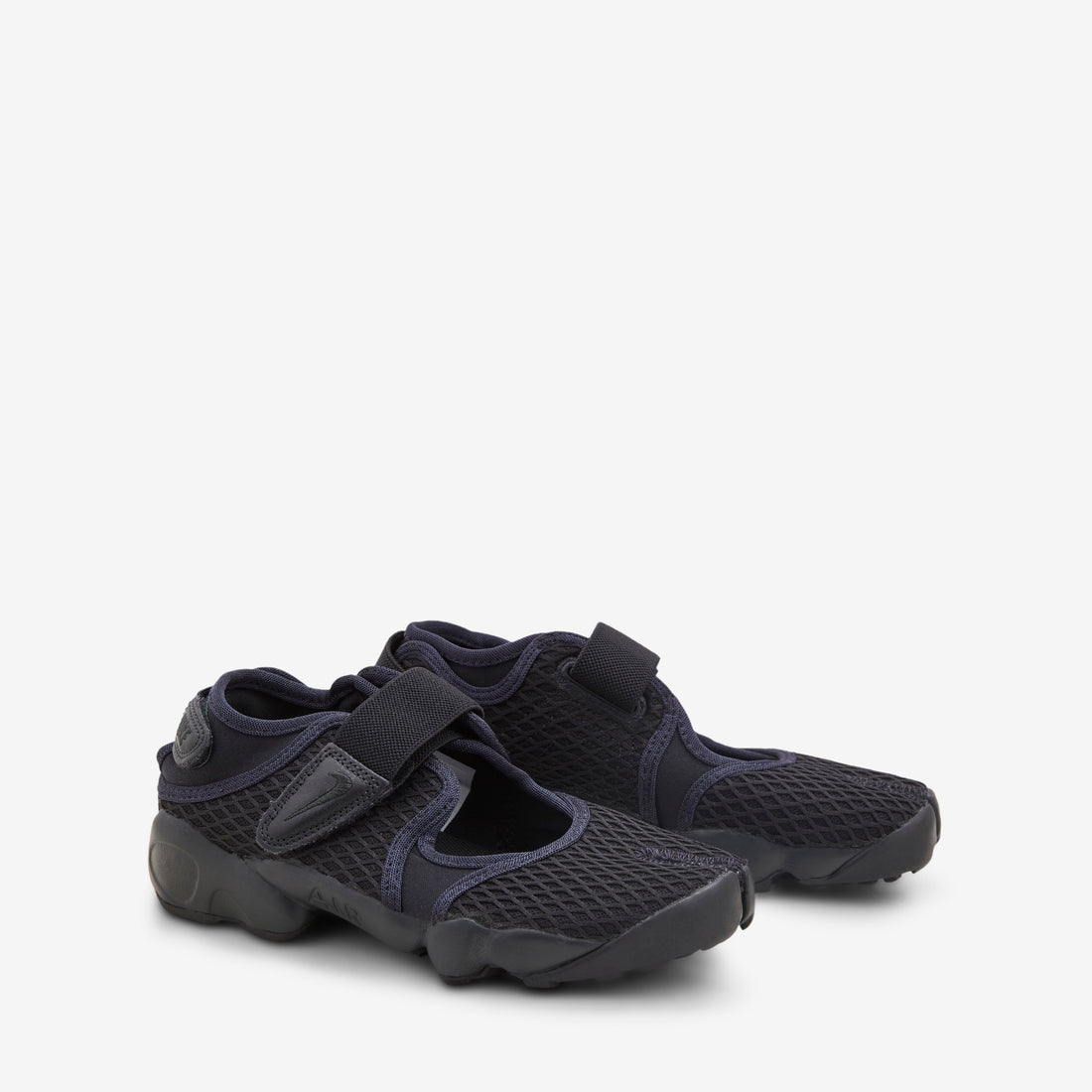 Women's Air Rift Off Noir | Off Noir Footwear