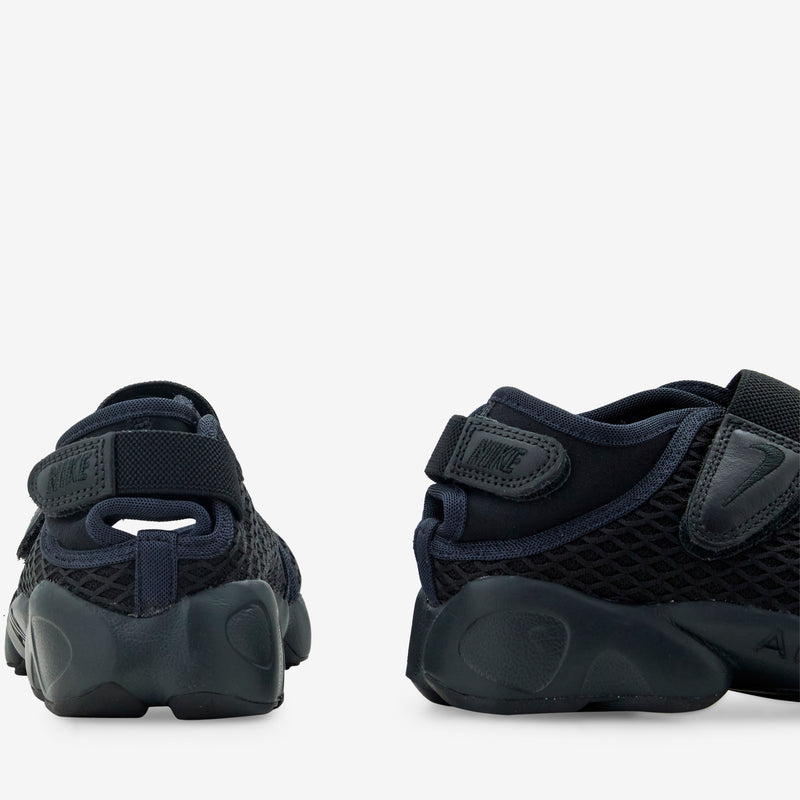 Women's Air Rift Off Noir | Off Noir Footwear