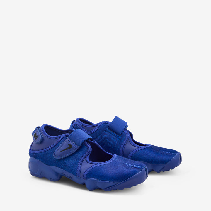 Women's Air Rift Pony Old Royal | Black Front