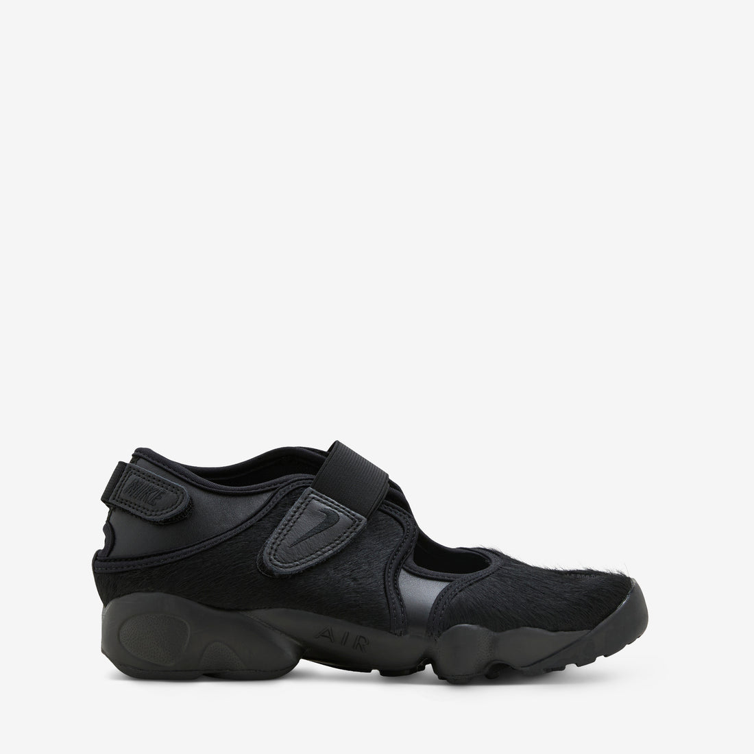 Women's Air Rift Pony Black | Cool Grey Footwear