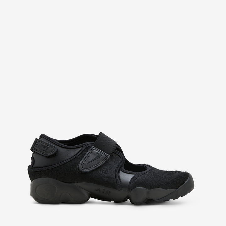 Women's Air Rift Pony Black | Cool Grey