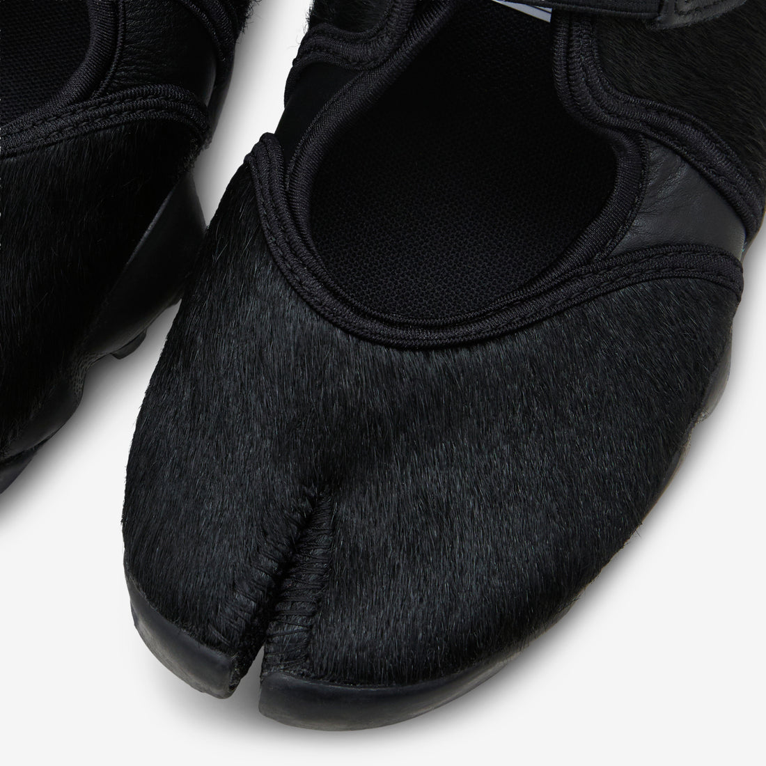 Women's Air Rift Pony Black | Cool Grey Footwear