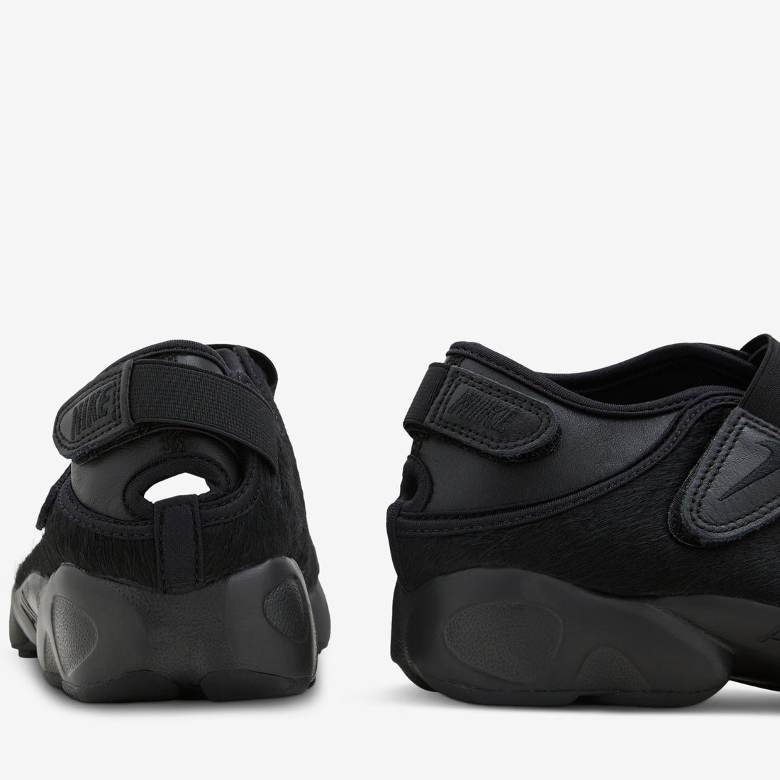 Women's Air Rift Pony Black | Cool Grey Footwear