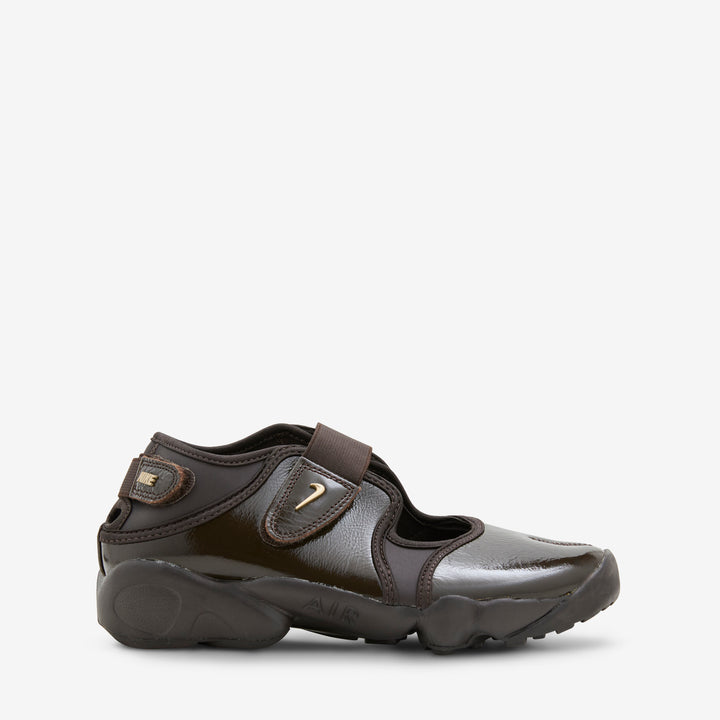 Women's Nike Air Rift Velvet Brown | Metallic Gold | Velvet Brown