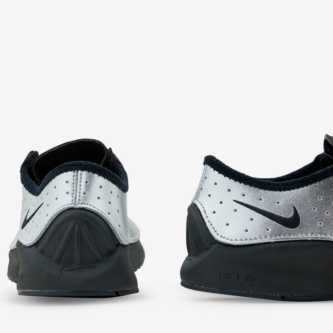 Women's Air Superfly Metallic Silver | Black | Anthracite | Volt Footwear