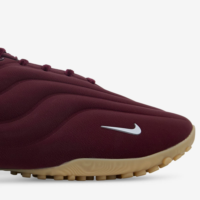 Women's Astra Ultra Burgundy Crush | Metallic Silver Footwear