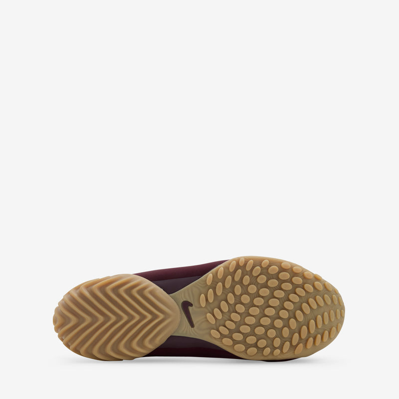 Women's Astra Ultra Burgundy Crush | Metallic Silver Footwear