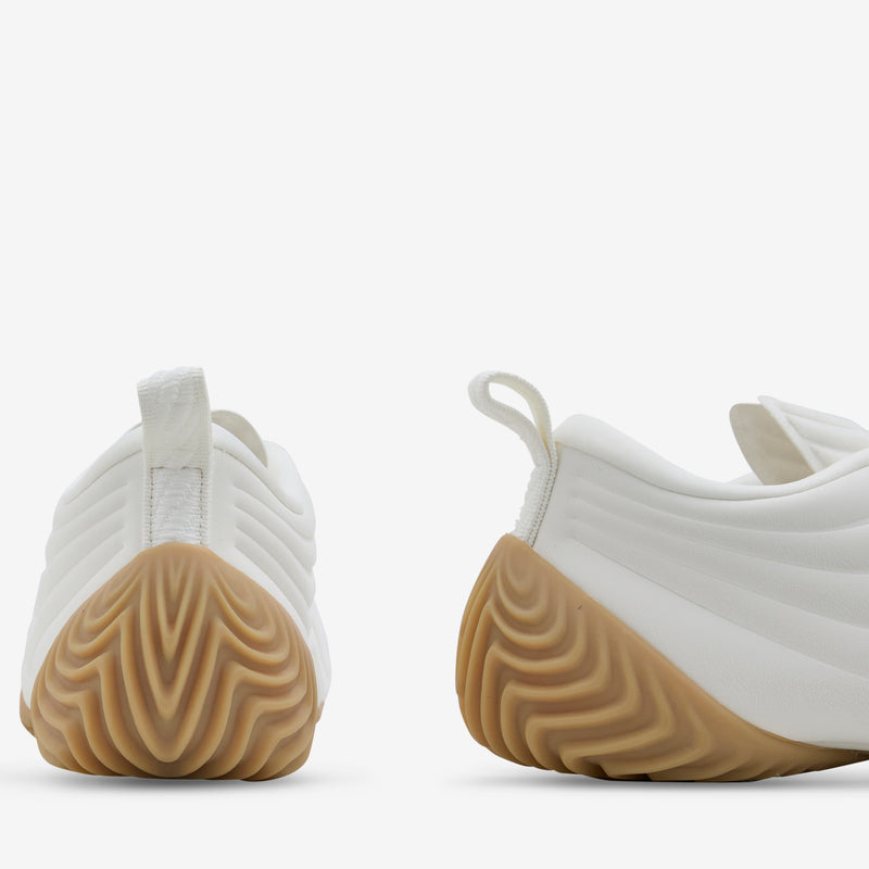 Women's Astra Ultra Sail | Metallic Silver | Gum Light Brown Footwear