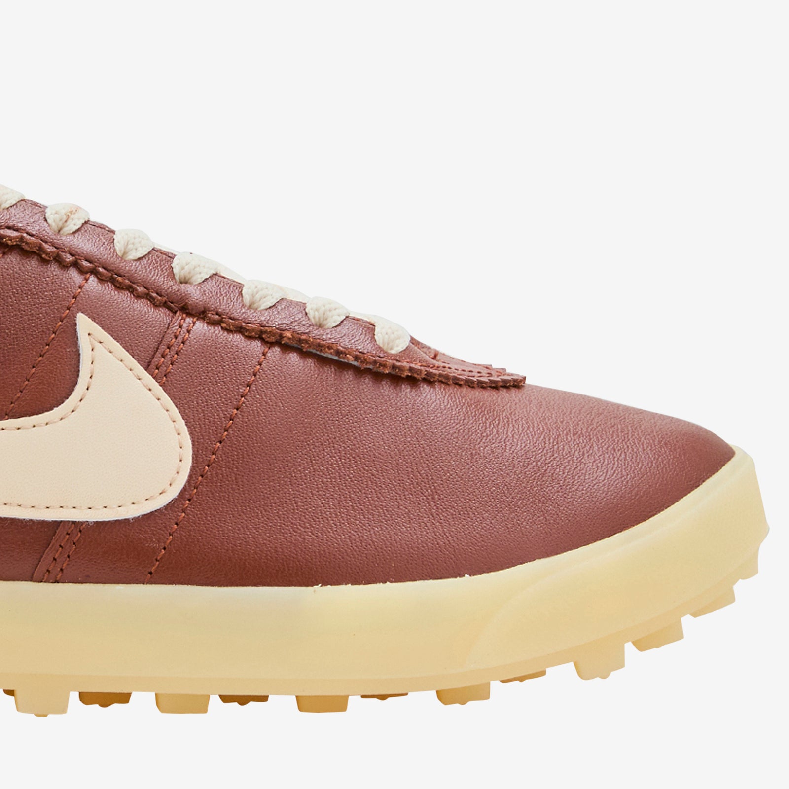 Women's Astrograbber Leather Cinnamon | Muslin | Sail – Above The