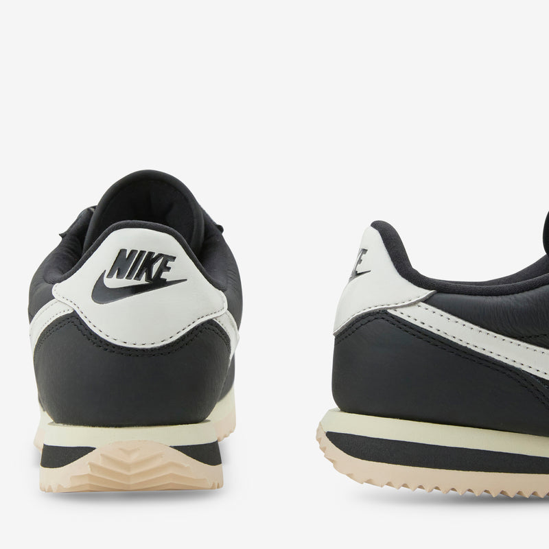 Nike - Buy NIKE CORTEZ '23 PREMIUM 'BLACK/SAIL-ALABASTER