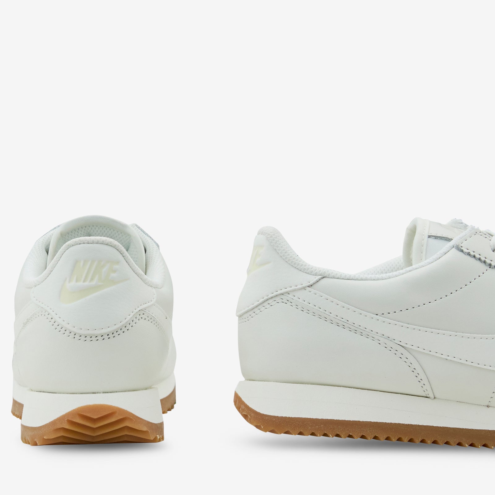 Women's Cortez SE Sail | Coconut Milk | Gum Medium Brown