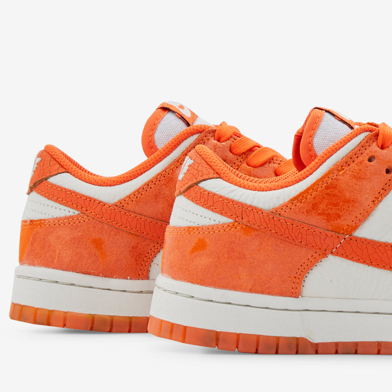 Women's Dunk Low Light Bone | Safety Orange | Laser Orange