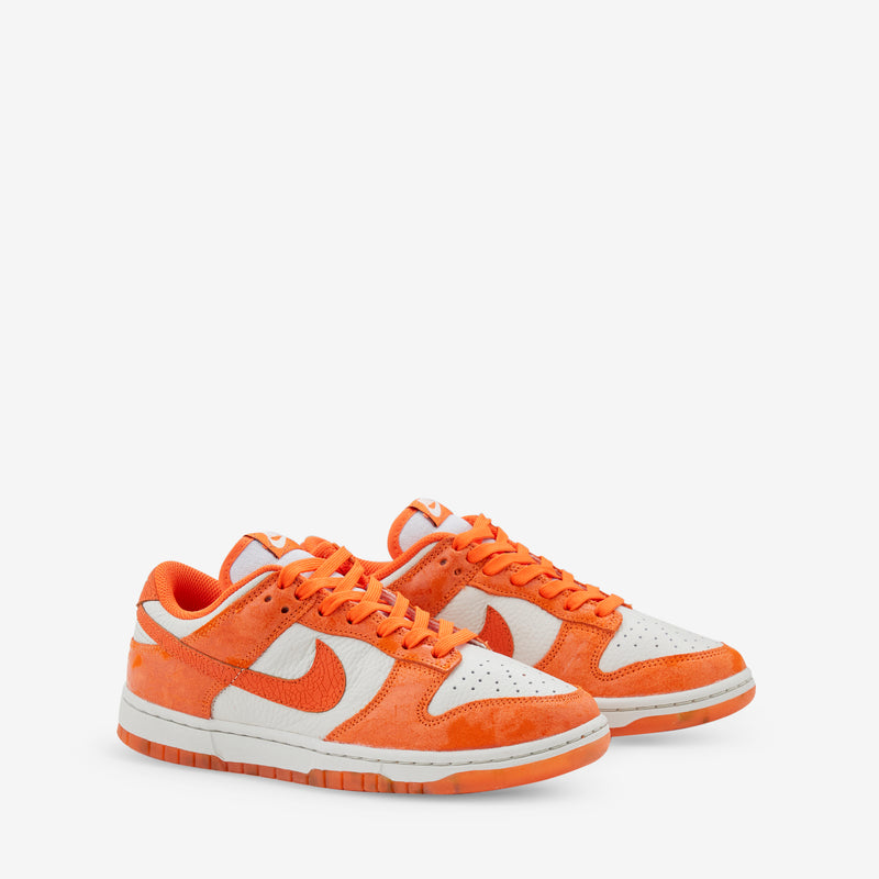 Women's Dunk Low Light Bone | Safety Orange | Laser Orange