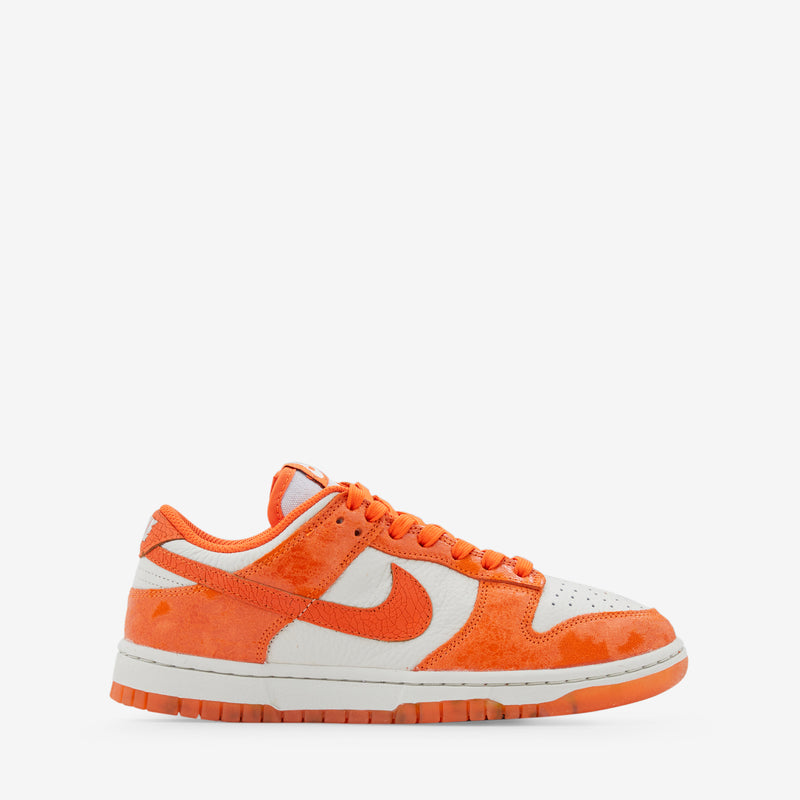 Women's Dunk Low Light Bone | Safety Orange | Laser Orange