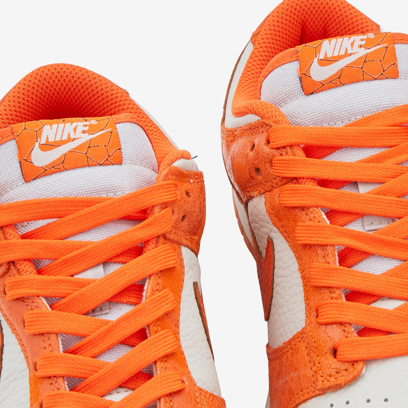 Women's Dunk Low Light Bone | Safety Orange | Laser Orange