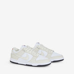 Women's Dunk Low LX NBHD White | Coconut Milk | Black | Siren Red
