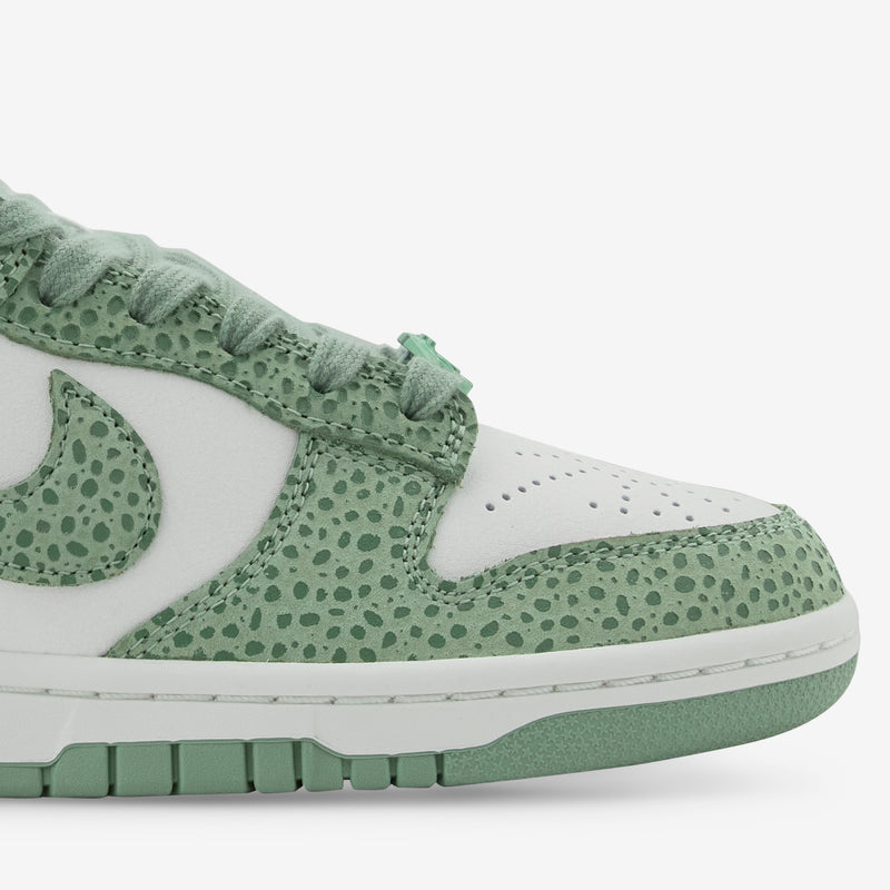 Women's Dunk Low Premium Oil Green | Treeline | Sail | Oil Green Footwear