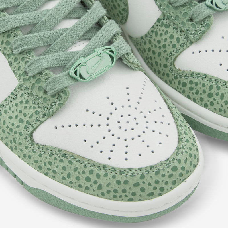 Women's Dunk Low Premium Oil Green | Treeline | Sail | Oil Green Footwear
