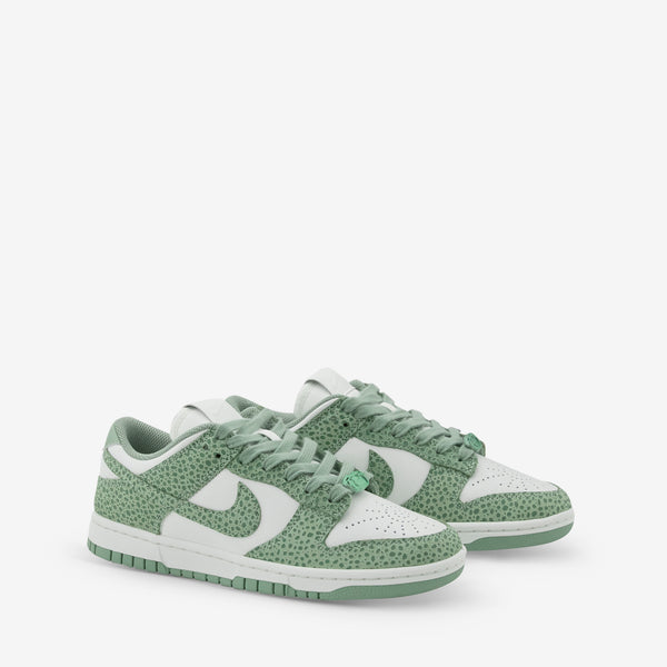 Women's Dunk Low Premium Oil Green | Treeline | Sail | Oil Green Footwear
