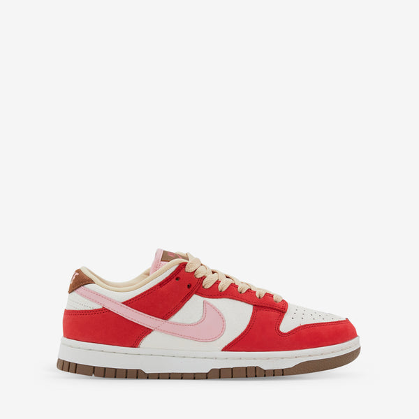 Women's Dunk Low PRM Sport Red | Sheen | Straw | Sail