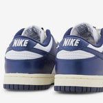 Women's Dunk Low PRM White | Midnight Navy | Coconut Milk