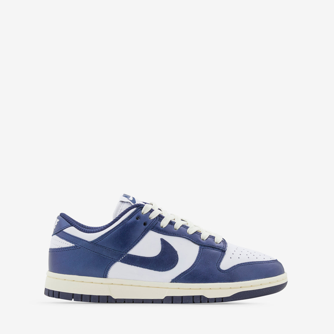 Women's Dunk Low PRM White | Midnight Navy | Coconut Milk Footwear
