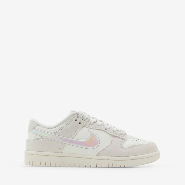 Women's Dunk Low Sail | Multicolour | Siren Red | Hyper Pink Footwear