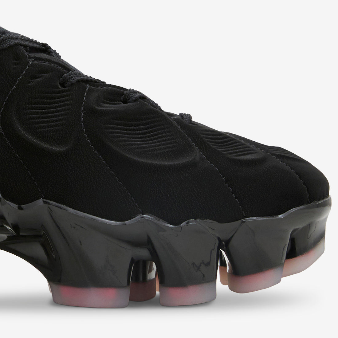 Women's First Sight Mirage Black | Black | Flash Crimson Footwear